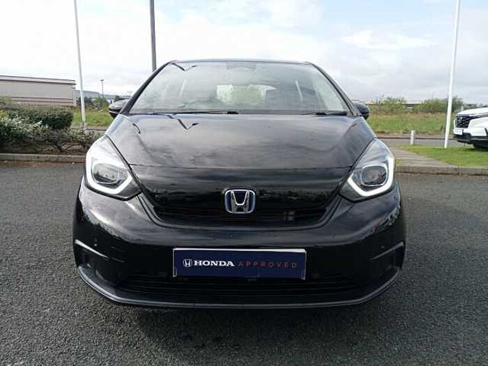 Honda Jazz Hybrid 1.5 i-MMD (109ps) SR eCVT 