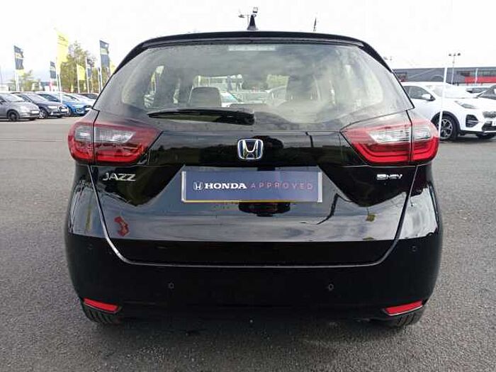 Honda Jazz Hybrid 1.5 i-MMD (109ps) SR eCVT 
