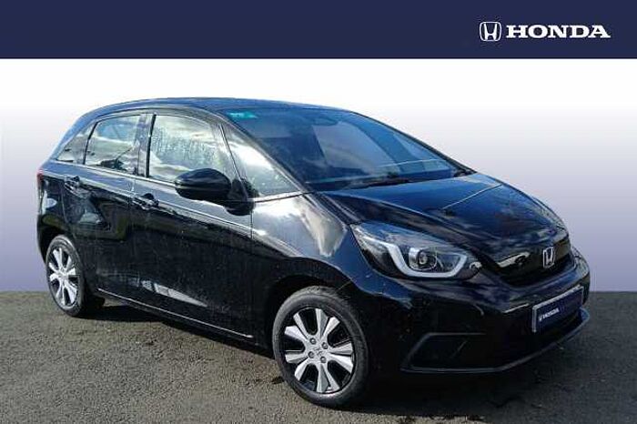 Honda Jazz Hybrid 1.5 i-MMD (107ps) SR 