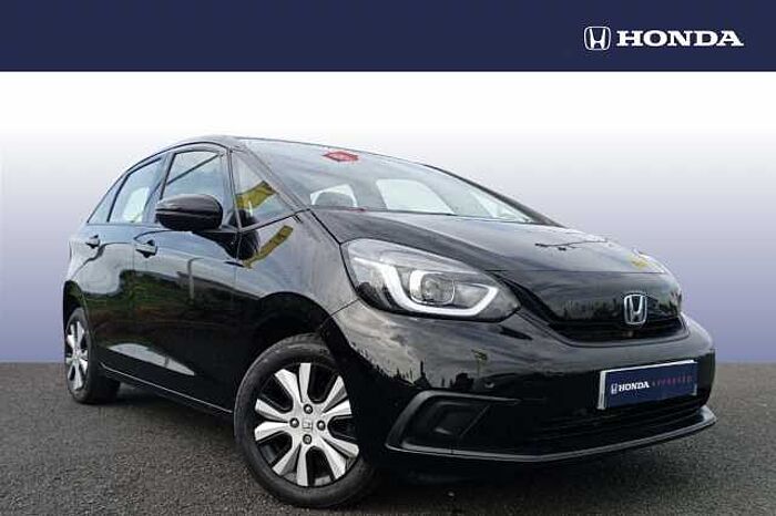 Honda Jazz Hybrid 1.5 i-MMD (109ps) SR eCVT 