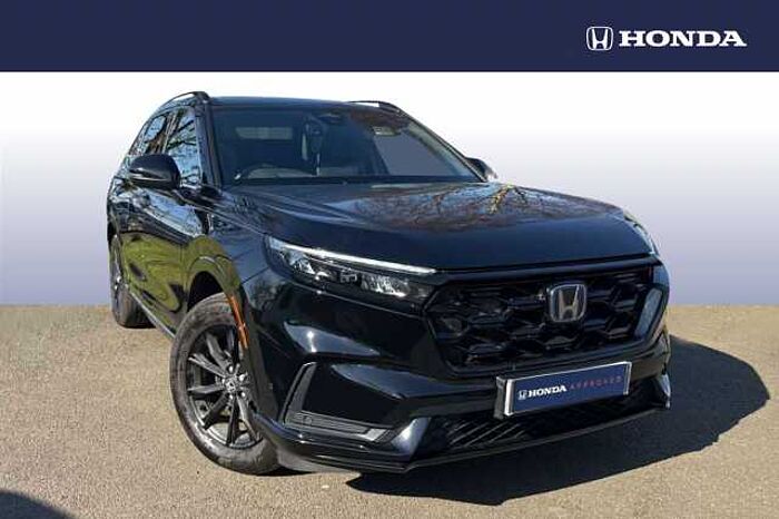 Honda CR-V Hybrid 2.0 i-MMD (184ps) Advance Tech e:PHEV eCVT 