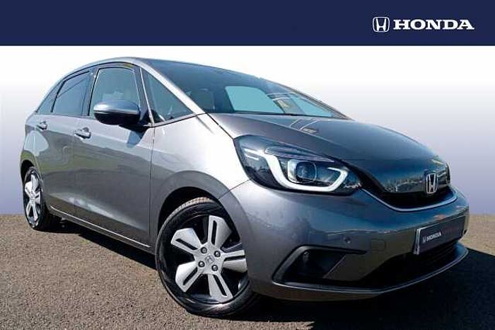 Honda Jazz Hybrid 1.5 i-MMD (107ps) EX 