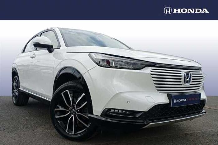 Honda HR-V Hybrid 1.5 i-MMD (131ps) Advance eCVT 5-Door 