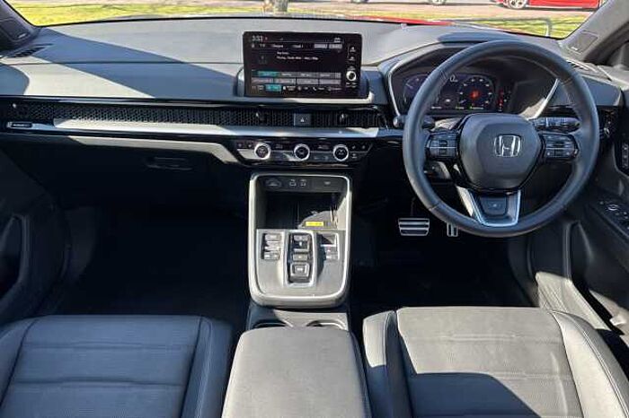 Honda CR-V Hybrid 2.0 i-MMD (184ps) Advance Tech e:PHEV eCVT 