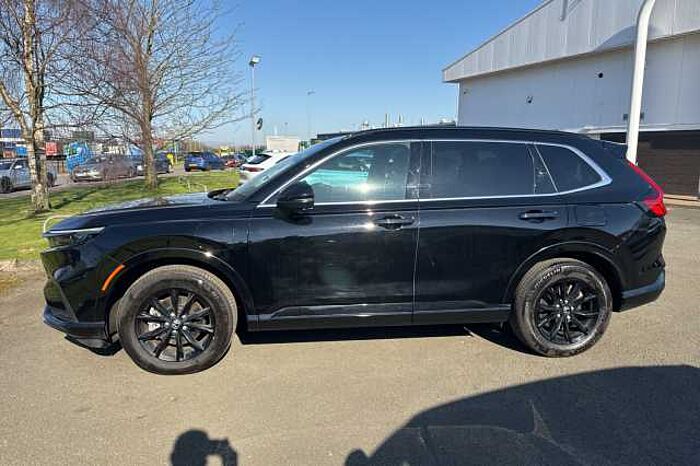 Honda CR-V Hybrid 2.0 i-MMD (184ps) Advance Tech e:PHEV eCVT 