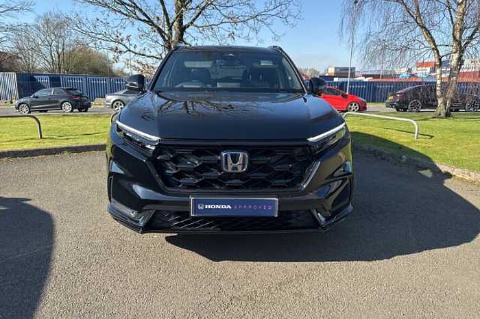 Honda CR-V Hybrid 2.0 i-MMD (184ps) Advance Tech e:PHEV eCVT 