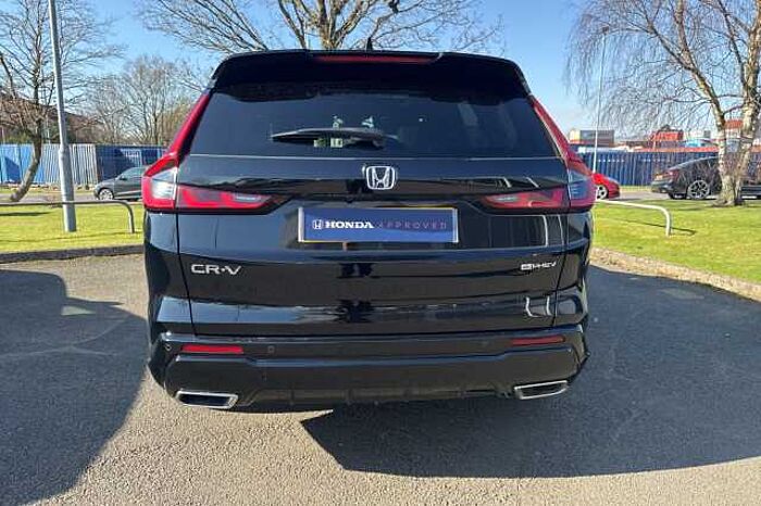 Honda CR-V Hybrid 2.0 i-MMD (184ps) Advance Tech e:PHEV eCVT 