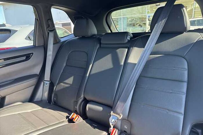 Honda CR-V Hybrid 2.0 i-MMD (184ps) Advance Tech e:PHEV eCVT 