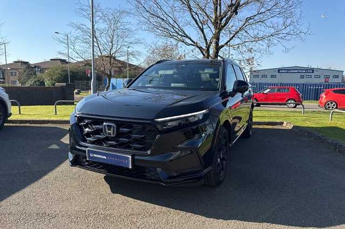 Honda CR-V Hybrid 2.0 i-MMD (184ps) Advance Tech e:PHEV eCVT 