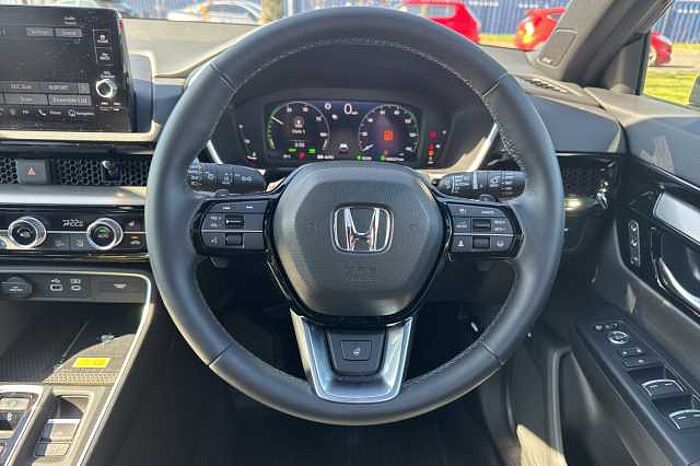 Honda CR-V Hybrid 2.0 i-MMD (184ps) Advance Tech e:PHEV eCVT 