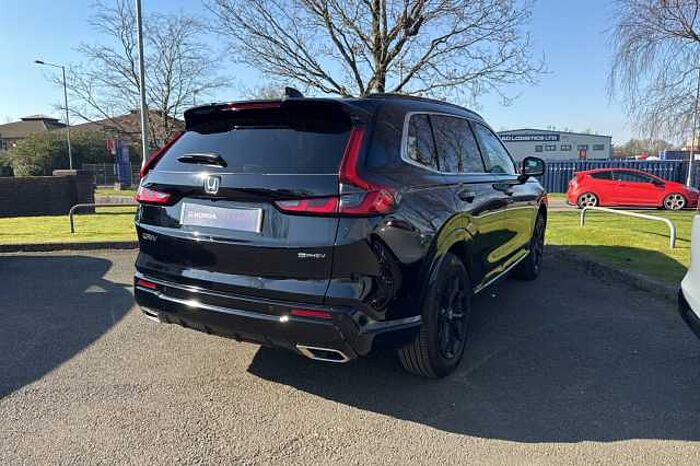 Honda CR-V Hybrid 2.0 i-MMD (184ps) Advance Tech e:PHEV eCVT 