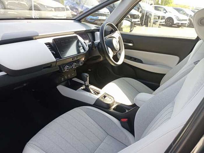 Honda Jazz Hybrid 1.5 i-MMD (107ps) EX 