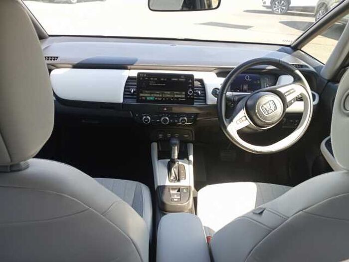 Honda Jazz Hybrid 1.5 i-MMD (107ps) EX 