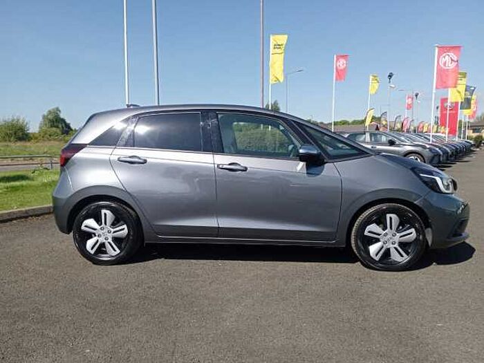 Honda Jazz Hybrid 1.5 i-MMD (107ps) EX 