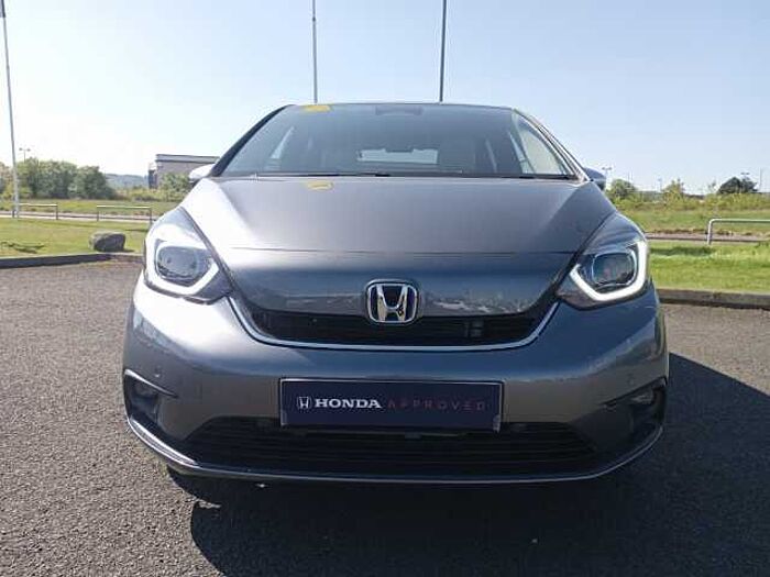 Honda Jazz Hybrid 1.5 i-MMD (107ps) EX 