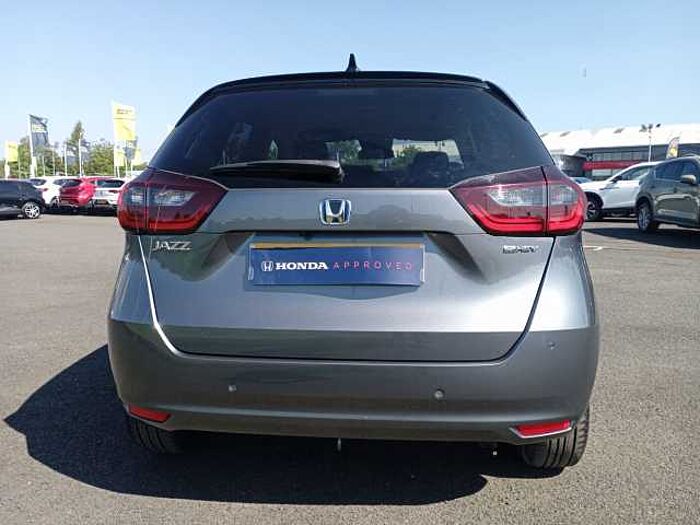 Honda Jazz Hybrid 1.5 i-MMD (107ps) EX 