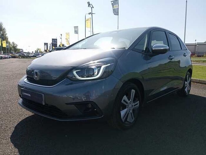 Honda Jazz Hybrid 1.5 i-MMD (107ps) EX 