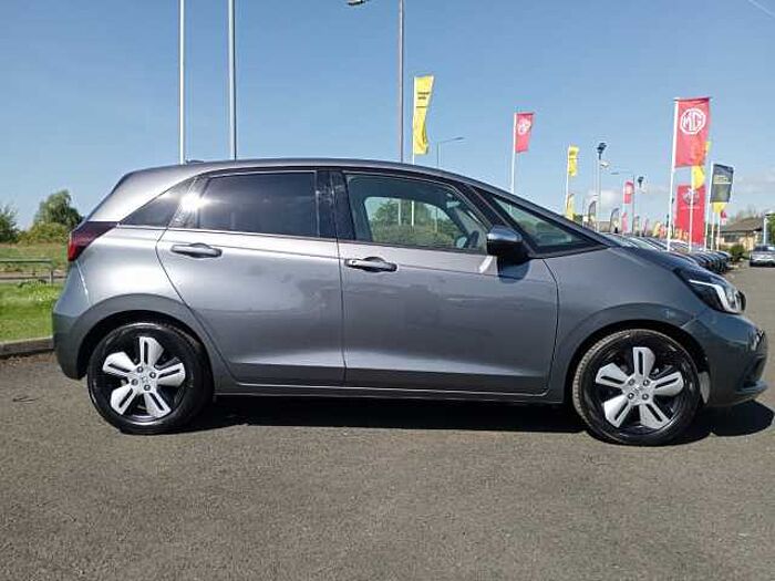 Honda Jazz Hybrid 1.5 i-MMD (107ps) EX 