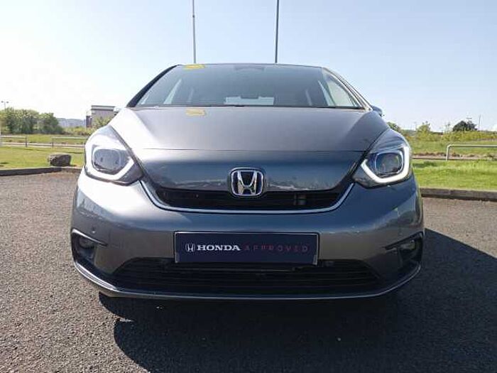 Honda Jazz Hybrid 1.5 i-MMD (107ps) EX 