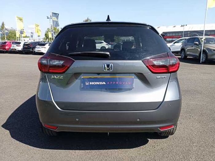 Honda Jazz Hybrid 1.5 i-MMD (107ps) EX 