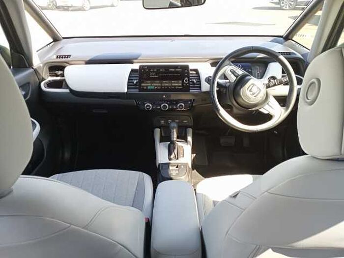 Honda Jazz Hybrid 1.5 i-MMD (107ps) EX 