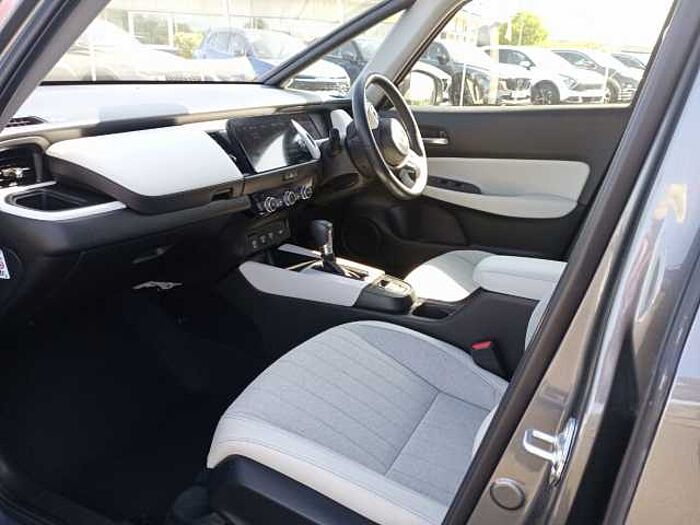 Honda Jazz Hybrid 1.5 i-MMD (107ps) EX 