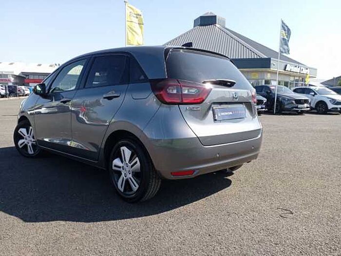 Honda Jazz Hybrid 1.5 i-MMD (107ps) EX 