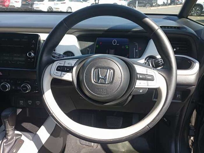 Honda Jazz Hybrid 1.5 i-MMD (107ps) EX 