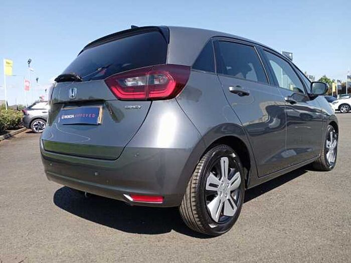 Honda Jazz Hybrid 1.5 i-MMD (107ps) EX 