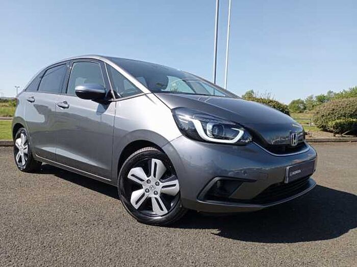 Honda Jazz Hybrid 1.5 i-MMD (107ps) EX 