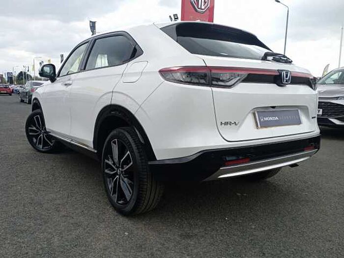 Honda HR-V Hybrid 1.5 i-MMD (131ps) Advance eCVT 5-Door 