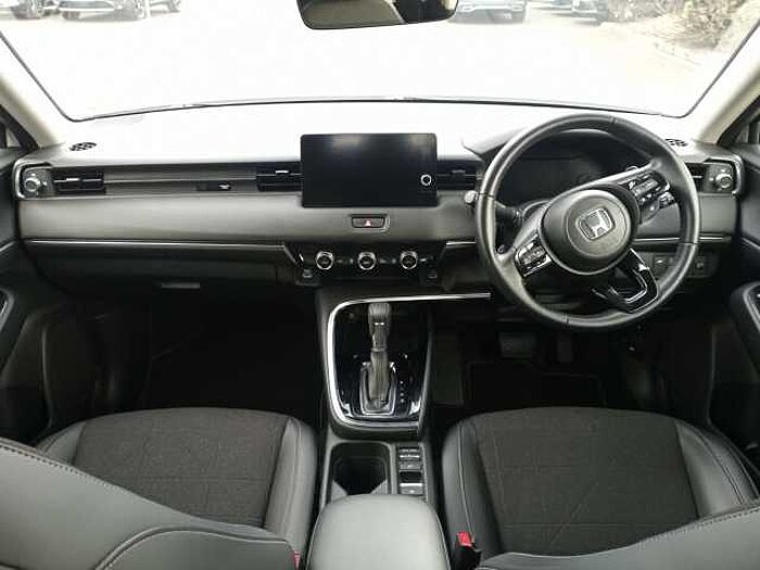 Honda HR-V Hybrid 1.5 i-MMD (131ps) Advance eCVT 5-Door 