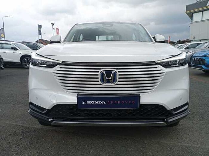 Honda HR-V Hybrid 1.5 i-MMD (131ps) Advance eCVT 5-Door 