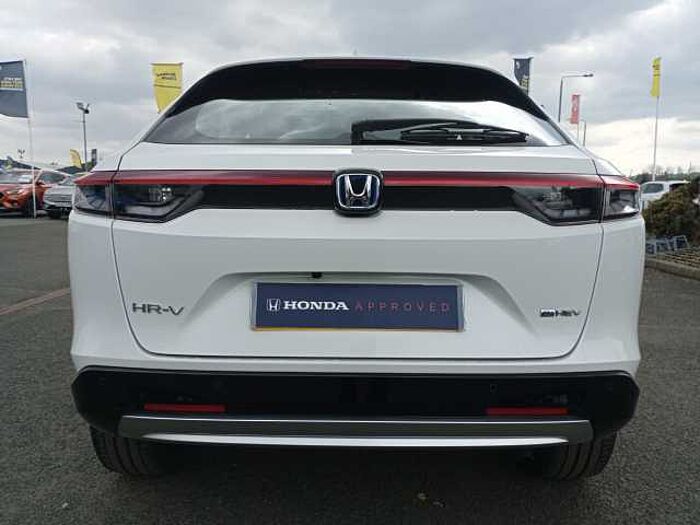 Honda HR-V Hybrid 1.5 i-MMD (131ps) Advance eCVT 5-Door 