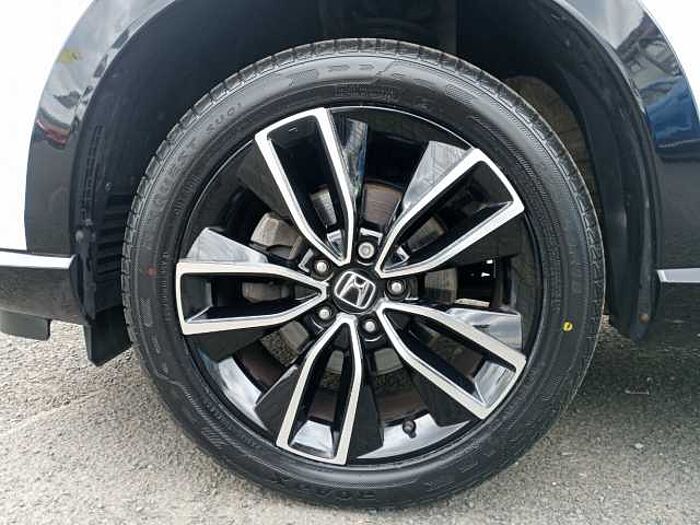 Honda HR-V Hybrid 1.5 i-MMD (131ps) Advance eCVT 5-Door 