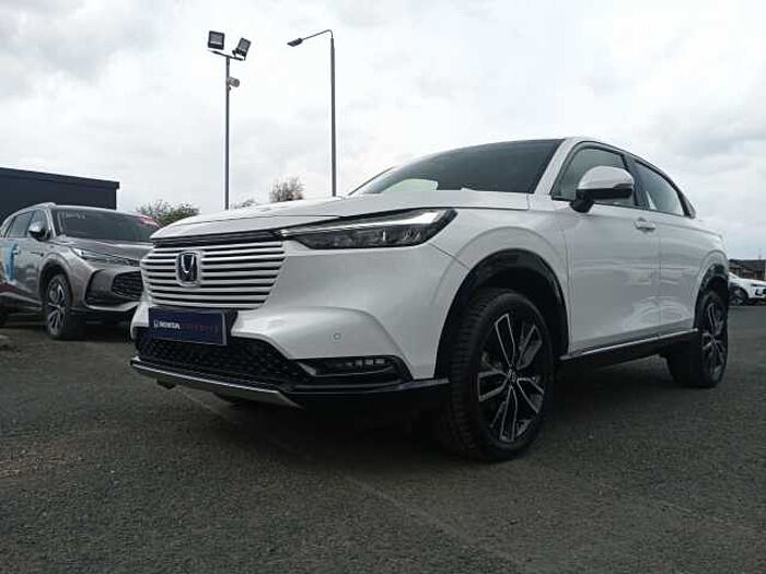 Honda HR-V Hybrid 1.5 i-MMD (131ps) Advance eCVT 5-Door 