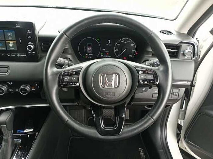 Honda HR-V Hybrid 1.5 i-MMD (131ps) Advance eCVT 5-Door 