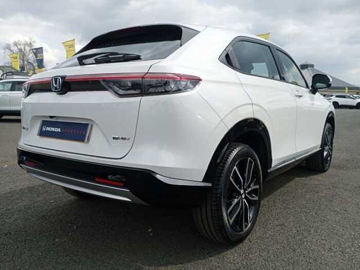 Honda HR-V Hybrid 1.5 i-MMD (131ps) Advance eCVT 5-Door 