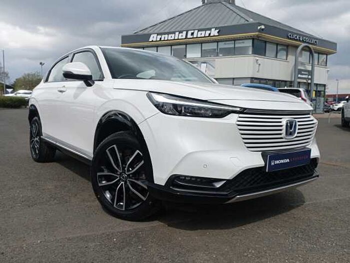 Honda HR-V Hybrid 1.5 i-MMD (131ps) Advance eCVT 5-Door 