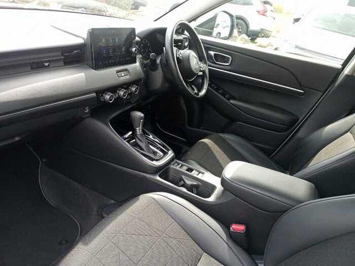 Honda HR-V Hybrid 1.5 i-MMD (131ps) Advance eCVT 5-Door 