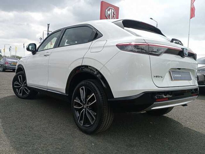Honda HR-V Hybrid 1.5 i-MMD (131ps) Advance eCVT 5-Door 