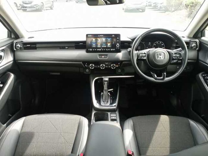 Honda HR-V Hybrid 1.5 i-MMD (131ps) Advance eCVT 5-Door 