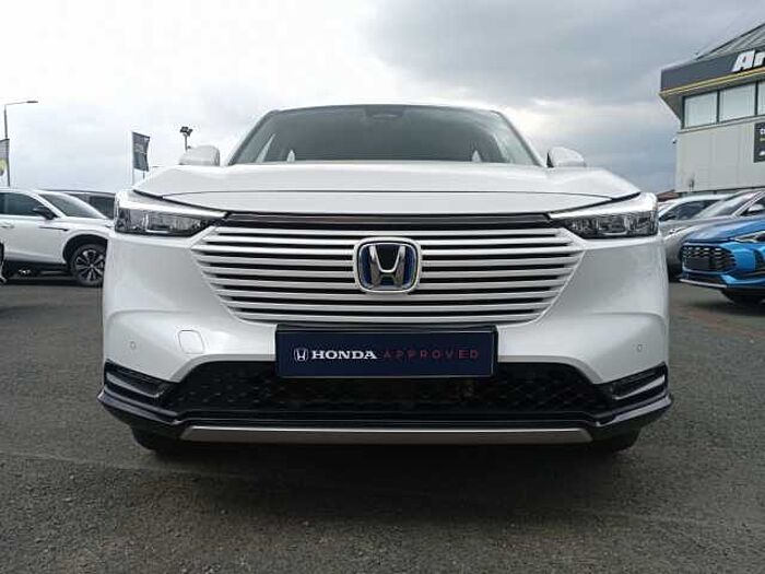 Honda HR-V Hybrid 1.5 i-MMD (131ps) Advance eCVT 5-Door 