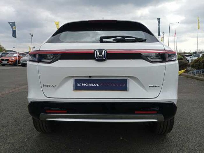 Honda HR-V Hybrid 1.5 i-MMD (131ps) Advance eCVT 5-Door 