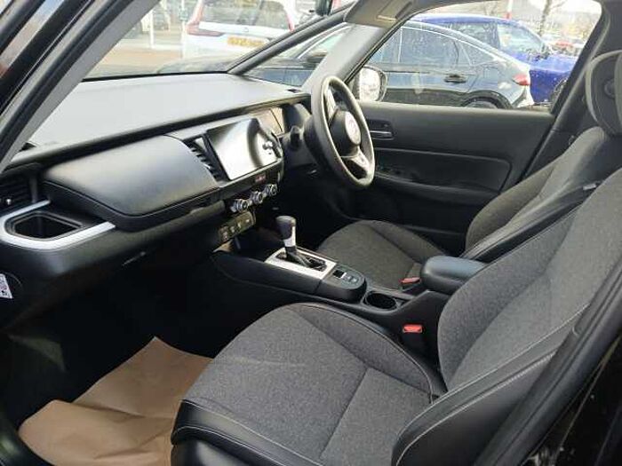 Honda Jazz Hybrid 1.5 i-MMD (107ps) SR 