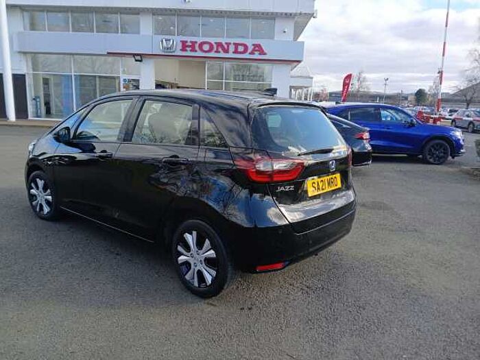 Honda Jazz Hybrid 1.5 i-MMD (107ps) SR 