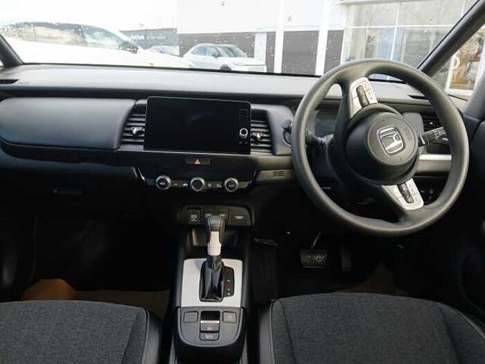 Honda Jazz Hybrid 1.5 i-MMD (107ps) SR 