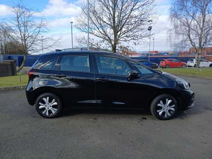 Honda Jazz Hybrid 1.5 i-MMD (107ps) SR 