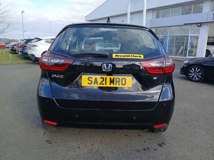 Honda Jazz Hybrid 1.5 i-MMD (107ps) SR 