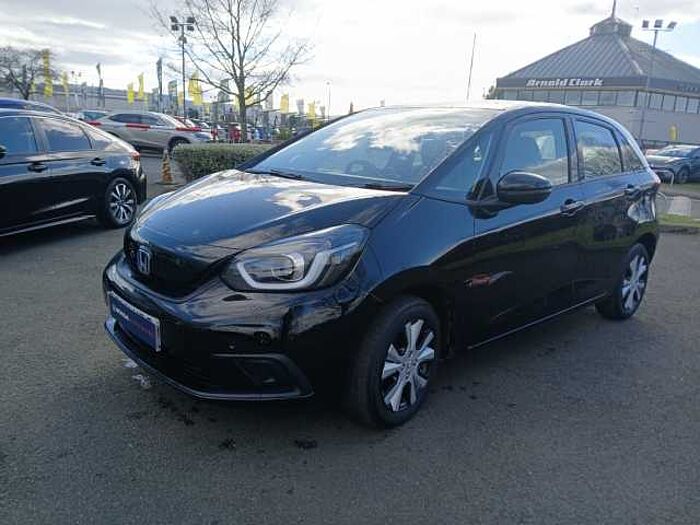 Honda Jazz Hybrid 1.5 i-MMD (107ps) SR 